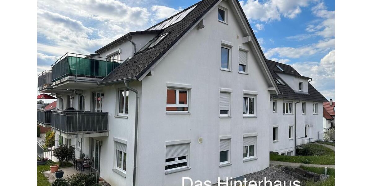 Etagenwohnung Burladingen - 2.5 Zimmer, 70 m&sup2;, 1.050&euro; | Angebot:26217743
