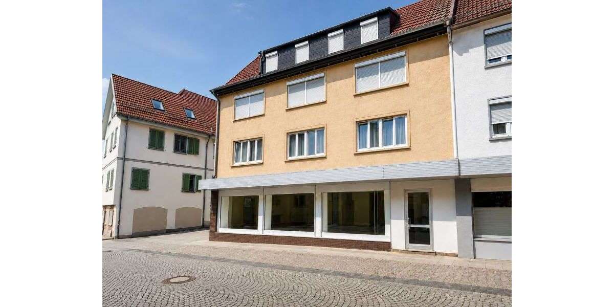 Gewerbeobjekt Metzingen - 948&euro; | Angebot:27144071