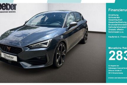 Cupra Leon 38.273 km 27.690 &euro; Herrenberg 71083