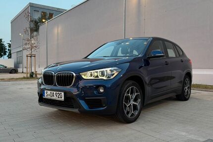 BMW X1 106.600 km 13.499 &euro; Stuttgart 70499