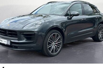 Porsche Macan 18.500 km 73.860 &euro; Reutlingen 72760