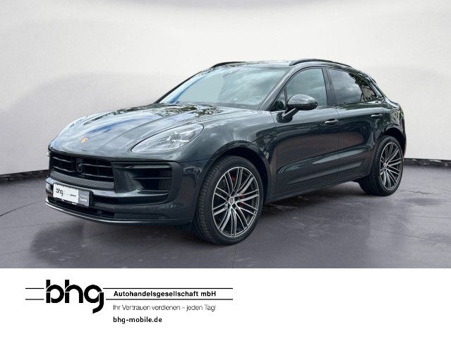 Porsche Macan 18.500 km 73.860 &euro; Reutlingen 72760