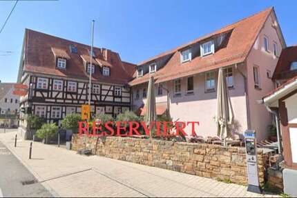 Wohnung Stuttgart Birkach - 1 Zimmer, 30 m&sup2;, 110.000&euro; | Angebot:27333598