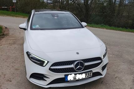 Mercedes-Benz A 250 85.700 km 24.300 &euro; FILDERSTADT 70794