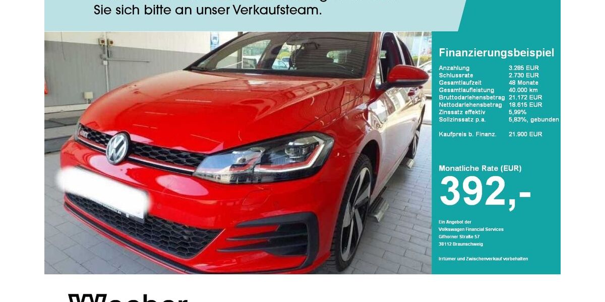 VW Golf 71.919 km 21.900 &euro; Herrenberg 71083