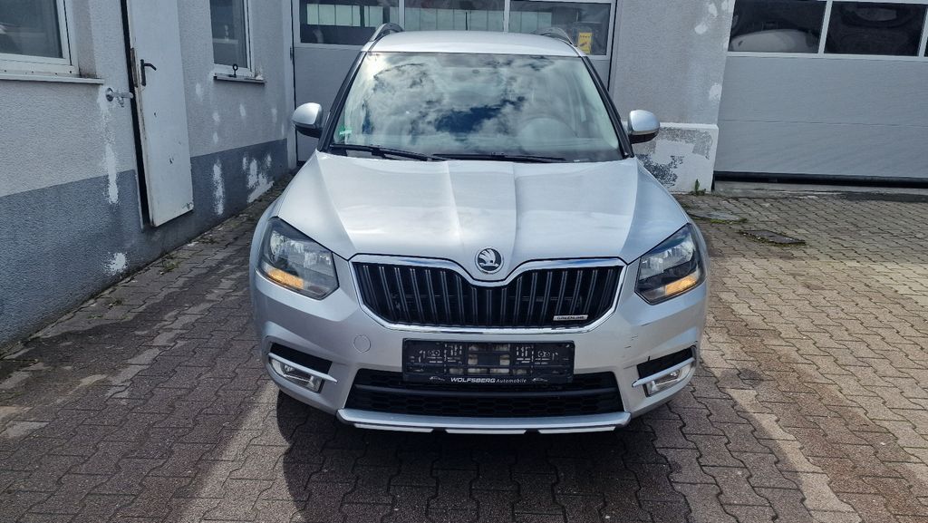 Skoda Yeti 192.100 km 4.490 &euro; Nagold 72202
