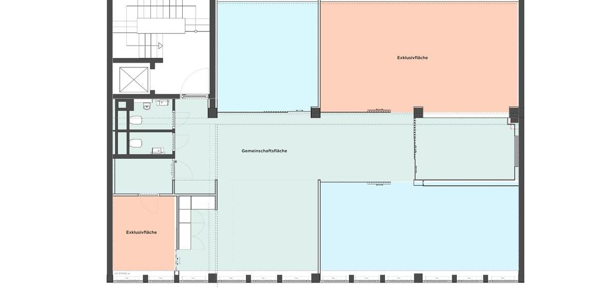 Gewerbeobjekt Stuttgart Stuttgart-Süd - 1.600&euro; | Angebot:25969051