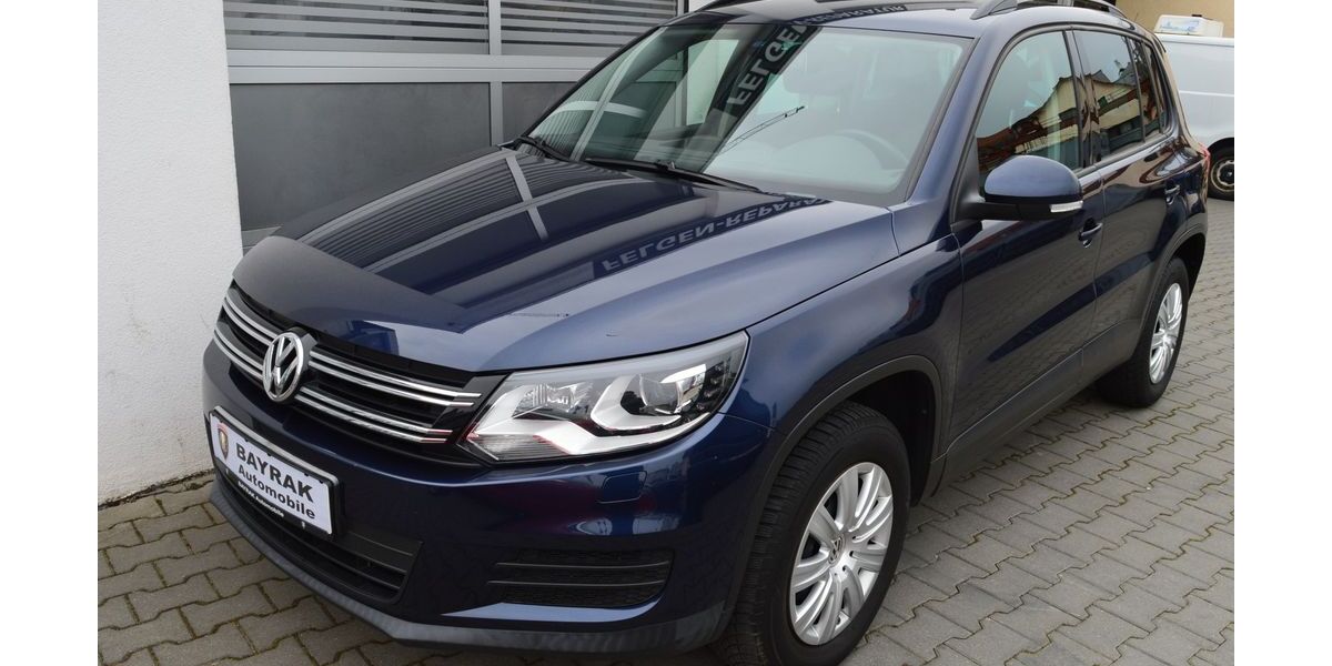 VW Tiguan 163.300 km 9.800 &euro; Sindelfingen 71065
