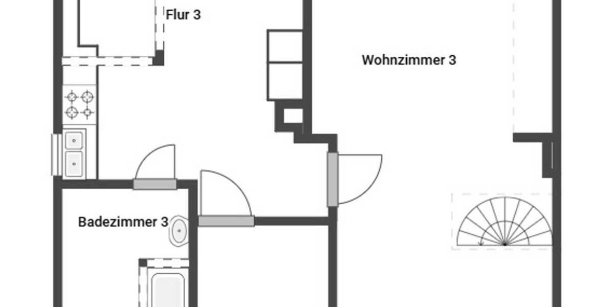 Mehrfamilienhaus, Wohnhaus Reutlingen Nordstadt - 7 Zimmer, 192 m&sup2;, 620.000&euro; | Angebot:26229571