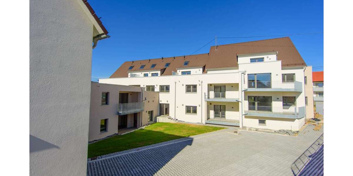 Etagenwohnung Reutlingen-Mittelstadt Mittelstadt - 2 Zimmer, 91 m&sup2;, 1.274&euro; | Angebot:24549967