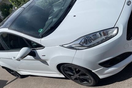 Ford Fiesta 96.750 km 8.999 &euro; Neuhausen 73765