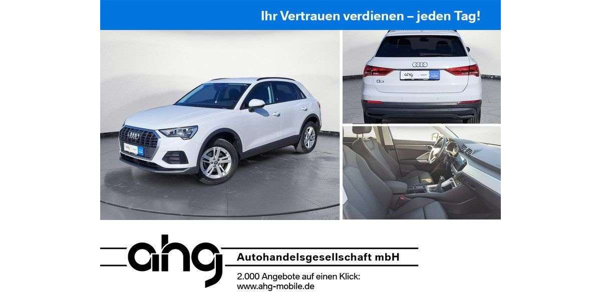 Audi Q3 56.530 km 25.930 &euro; Jettingen 71131