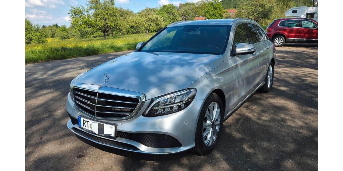 Mercedes-Benz C 220 152.000 km 20.400 &euro; Kohlberg 72664