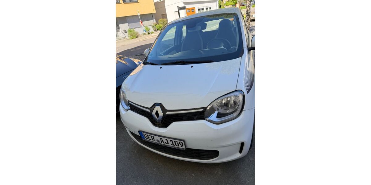 Renault Twingo 76.800 km 6.550 &euro; Gomaringen 72810