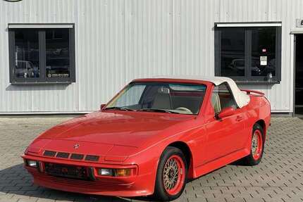 Porsche 924 119.500 km 9.990 &euro; Hechingen 72379