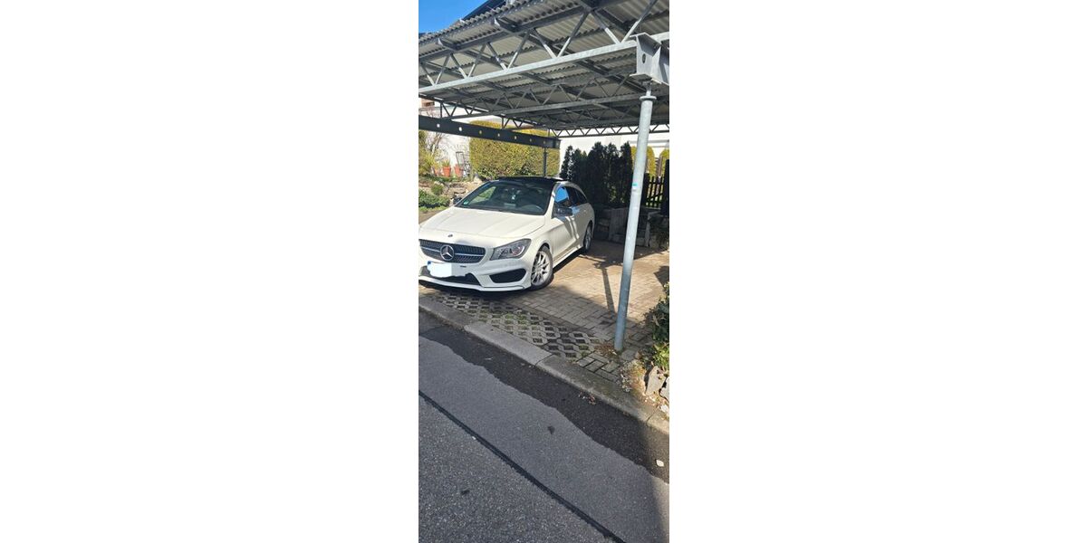 Mercedes-Benz CLA 200 Shooting Brake 169.000 km 15.500 &euro; Oberjettingen 71131