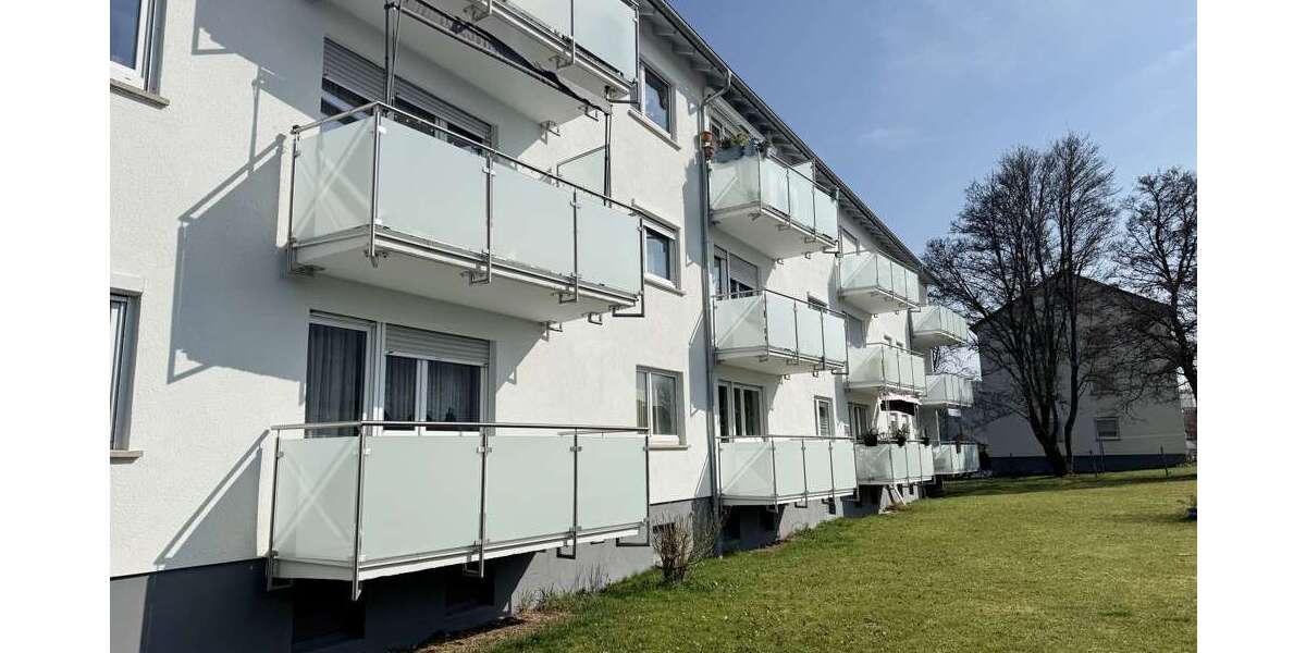 Etagenwohnung Trochtelfingen - 3 Zimmer, 66 m&sup2;, 119.000&euro; | Angebot:26223240