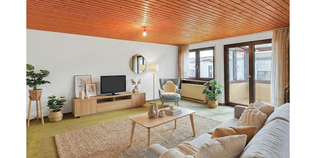 Reihenmittelhaus Weil der Stadt - 5 Zimmer, 135 m&sup2;, 395.000&euro; | Angebot:25682132