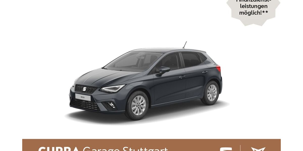Seat Ibiza 17.755 km 19.930 &euro; Stuttgart-Feuerbach 70469