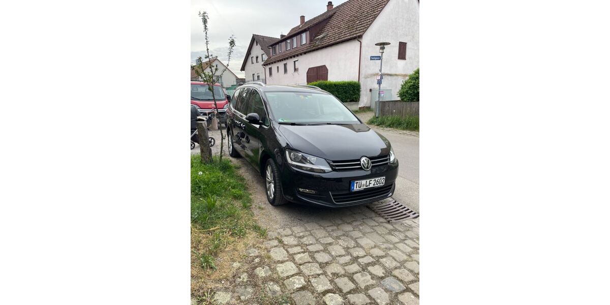 VW Sharan 108.000 km 21.600 &euro; Tübingen 72070