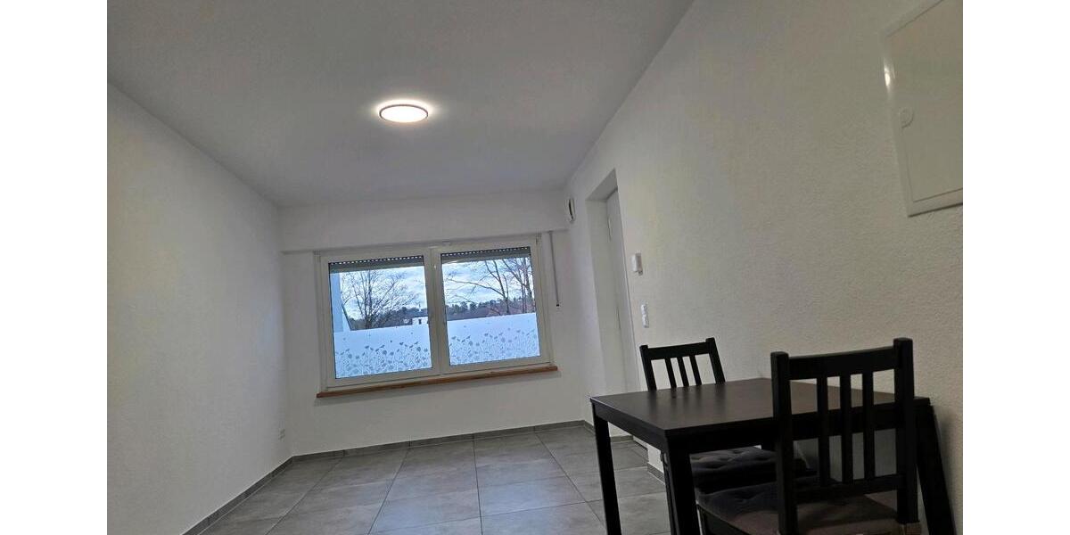 Erdgeschoßwohnung Weil Im Schönbuch - 1 Zimmer, 24 m&sup2;, 600&euro; | Angebot:25765778