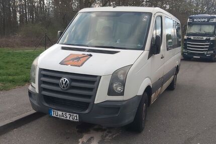 VW Crafter 504.000 km 1.800 &euro; Tübingen 72070