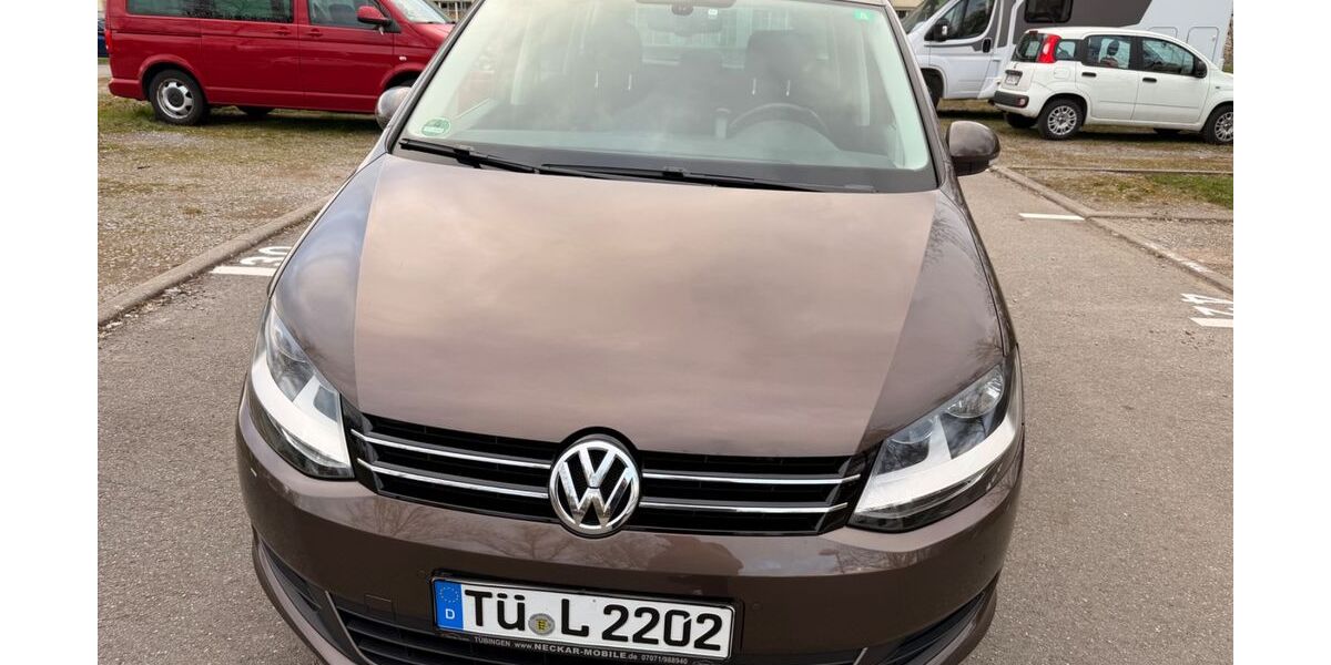 VW Sharan 239.000 km 10.400 &euro; Tübingen 72074