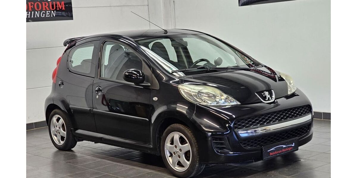 Peugeot 107 129.000 km 2.750 &euro; Hechingen 72379