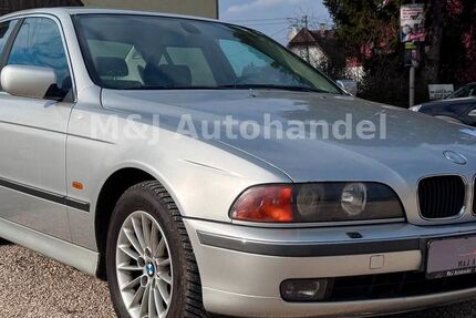 BMW 523 314.349 km 2.999 &euro; Ofterdingen 72131