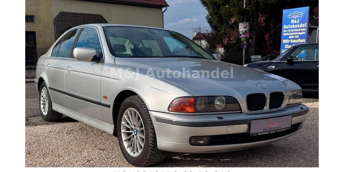 BMW 523 314.349 km 2.999 &euro; Ofterdingen 72131