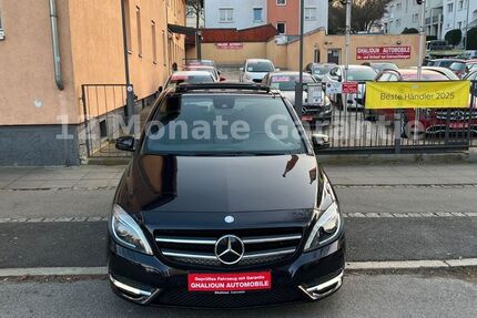 Mercedes-Benz B 180 114.970 km 12.999 &euro; Stuttgart 70435