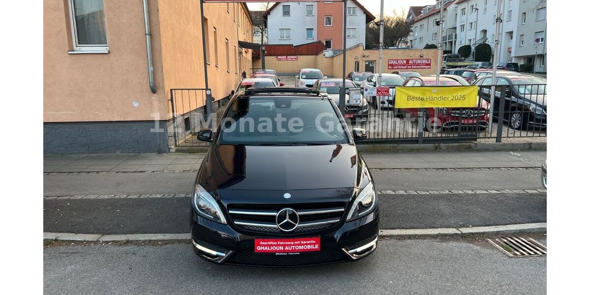 Mercedes-Benz B 180 114.970 km 12.999 &euro; Stuttgart 70435