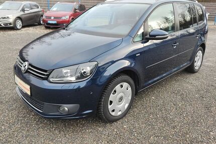 VW Touran 189.000 km 6.990 &euro; Reutlingen 72766