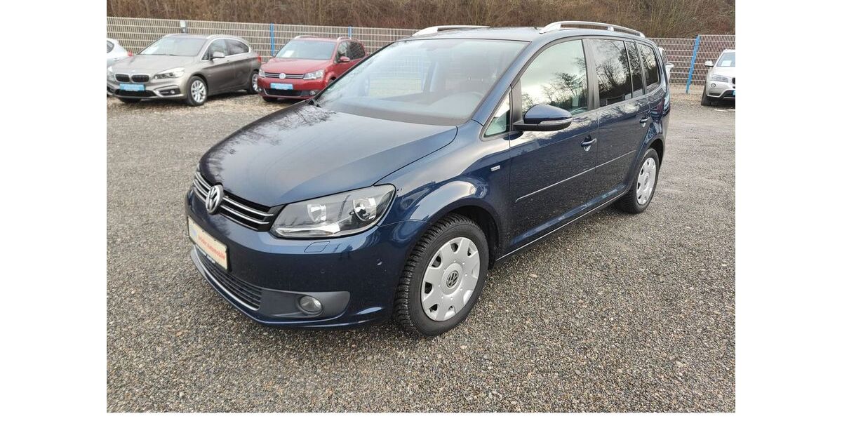 VW Touran 189.000 km 6.990 &euro; Reutlingen 72766