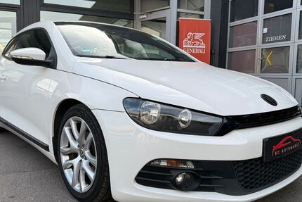 VW Scirocco 84.000 km 10.490 &euro; Metzingen 72555