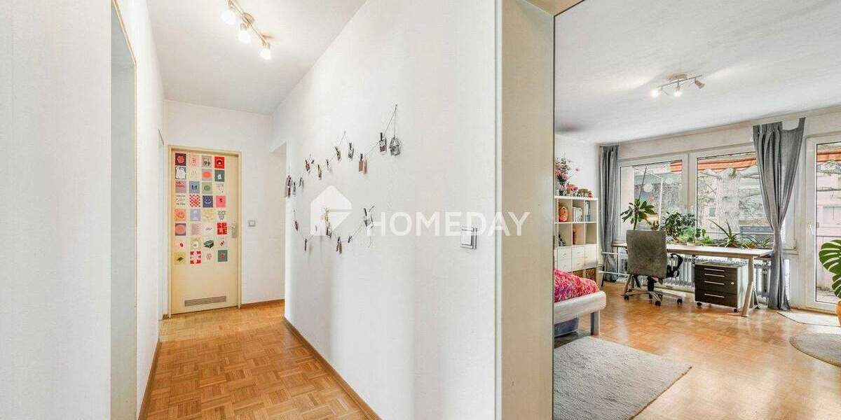 Etagenwohnung Stuttgart Plieningen - 5 Zimmer, 94 m&sup2;, 429.000&euro; | Angebot:25684257