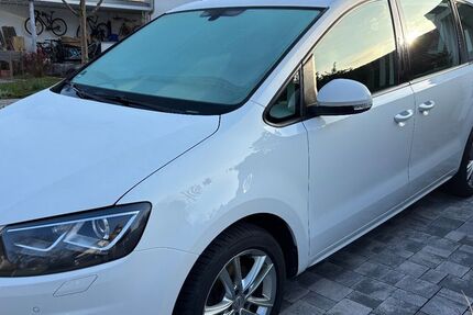 Seat Alhambra 102.500 km 16.990 &euro; Tübingen 72072