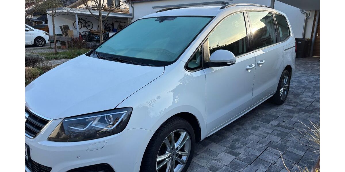 Seat Alhambra 102.500 km 16.990 &euro; Tübingen 72072