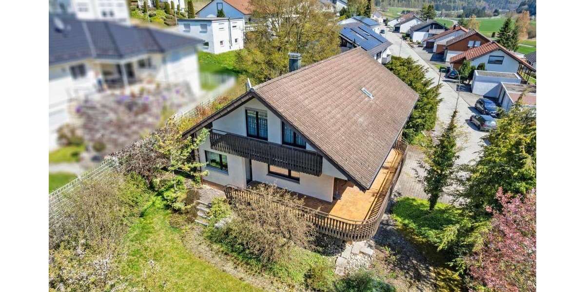 Einfamilienhaus Burladingen - 8.5 Zimmer, 234 m&sup2;, 309.000&euro; | Angebot:26376671