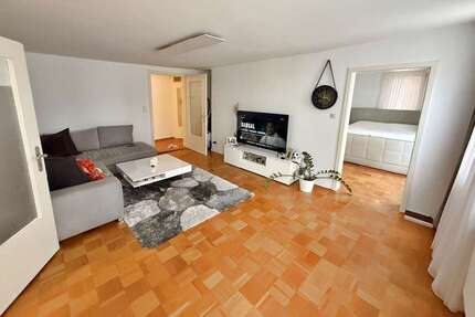 Wohnung Rottenburg am Neckar - 2 Zimmer, 71 m&sup2;, 840&euro; | Angebot:25750489