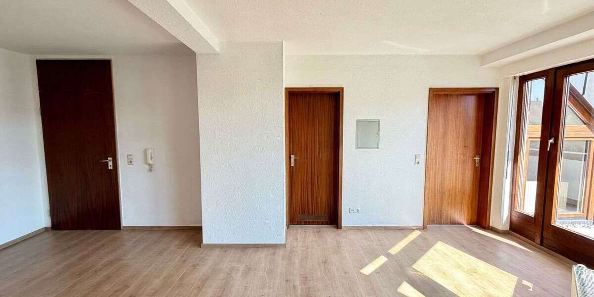 Etagenwohnung Rangendingen - 2 Zimmer, 41 m&sup2;, 380&euro; | Angebot:27180390
