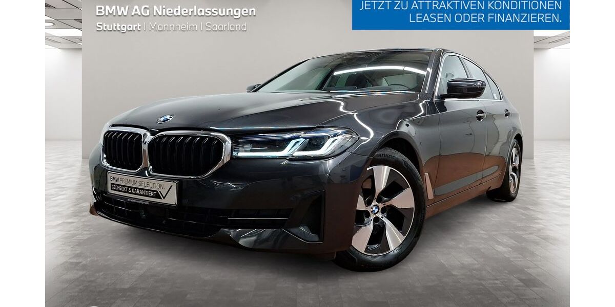 BMW 520 50.723 km 37.290 &euro; Stuttgart 70569