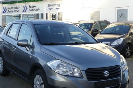 Suzuki SX4 81.050 km 8.700 &euro; Walddorfhäslach 72141