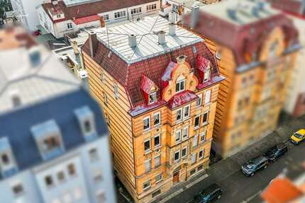 Wohnung Stuttgart / Bad Cannstatt Bad Cannstatt - 2 Zimmer, 52 m&sup2;, 199.000&euro; | Angebot:25513676