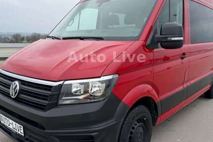 VW Crafter 124.600 km 25.990 &euro; Böblingen 71034