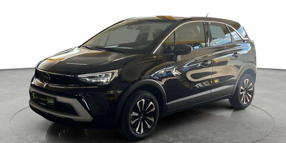 Opel Crossland 13.116 km 15.580 &euro; Sindelfingen 71065