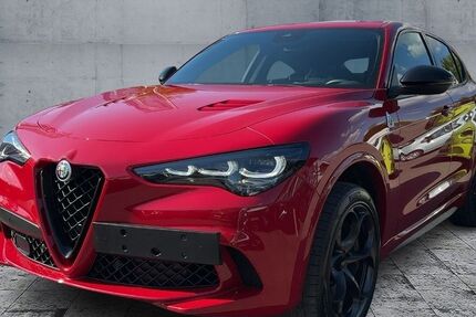 Alfa Romeo Stelvio 22.901 km 74.890 &euro; Köngen 73257