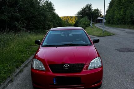 Toyota Corolla 108.241 km 3.300 &euro; Burladingen 72393