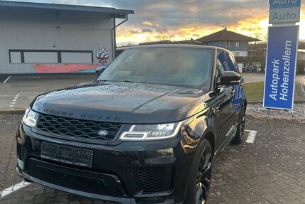 Land Rover Range Rover Sport 125.000 km 44.000 &euro; Hechingen 72379