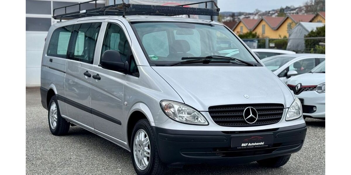 Mercedes-Benz Vito 150.000 km 9.900 &euro; Pfullingen 72793